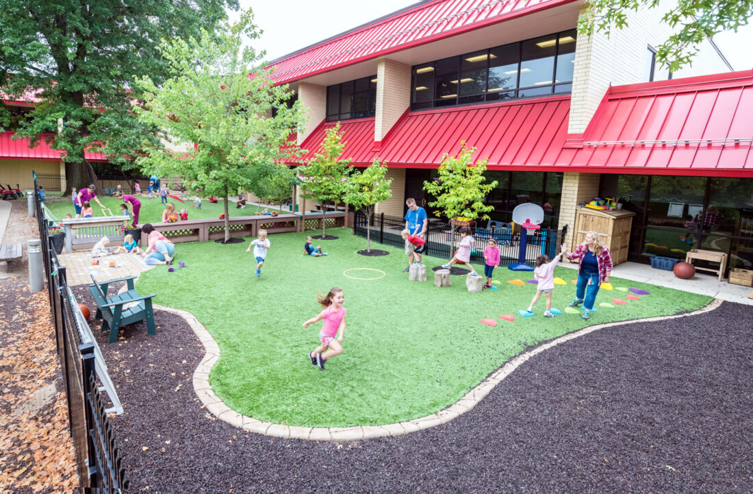Children’s Learning Center earns continued accreditation News, Sports